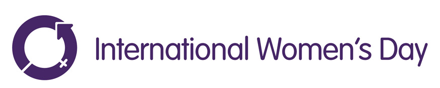 International Women's Day banner